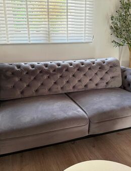 Sofa drei teilig - Gelsenkirchen Scholven