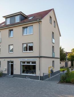 Attraktive Kapitalanlage! Voll vermietetes Wohn- und Geschäftshaus in Milow - Grabow Zentrum