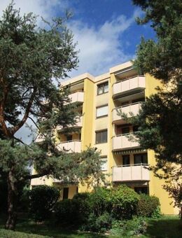 2 Zi ETW mit Balkon in Röthenbach a.d. Pegnitz /Wohnung kaufen - Röthenbach (Pegnitz)