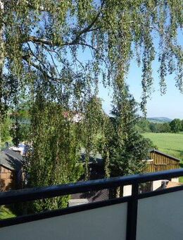3 Raum-Wohnung mit Balkon - Rechenberg-Bienenmühle