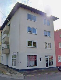 5213 - 2-Zimmer-Obergschosswohnung mit moderner EBK und Balkon! - Bremerhaven