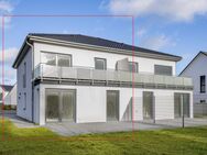 Verwirklichen Sie Ihren Traum vom Eigenheim: Neubau-Doppelhaushälfte in Lauenburg - Lauenburg (Elbe)