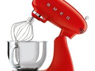 Smeg Küchenmaschine SMF03RDEU Rot, 800 W, 4,8 l Schüssel