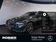 Mercedes E 300, de T Avantgarde, Jahr 2021 - Braunschweig