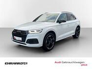 Audi Q5, 50 TFSI e quattro S line EL SITZE HECKKL, Jahr 2021 - Arnstadt