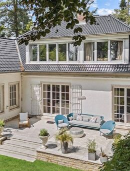 Stilvoll und Privat - Uneinsehbare Villa in Top-Lage - Berlin