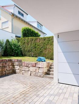 Aussergewöhnliches Traumhaus für Zwei (oder Drei) - Steinenbronn