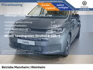 VW Caddy, 1.5 TSI Maxi GOAL eHybrid, Jahr 2022 - Mannheim