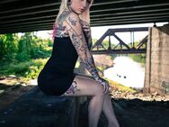 Weibliches Nachwuchsmodell mit Tattoos gesucht - Leipzig