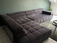 Wohnlandschaft XXL Couch Big Sofa Wie Neu - Iserlohn