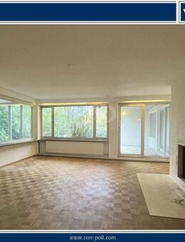 Großzügiger Architektenbungalow - Hofheim (Taunus)