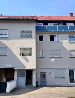 Großzügige Eigentumswohnung in zentraler Lage von St. Ingbert - Sankt Ingbert