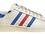 Sneaker Adidas 'Superstar 82 (white blue red) - Größe 431/3 EU - Rellingen