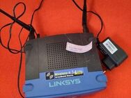 Linksys WRT54Gl v 1.1 DDWRT Bastler - Möhnesee