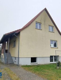 Einfamilienhaus in Kläden zu verkaufen - Bismark (Altmark)