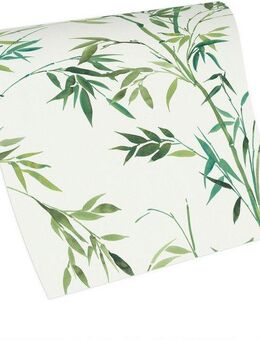 Erismann Vliestapete Vliestapete Bamboorelle, geprägt, (1 St), Phthalate frei