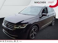 VW Tiguan, 1.4 Elegance e-Hybrid VC, Jahr 2022 - Wackersdorf