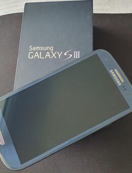 Samsung Galaxy S3 - Saarbrücken