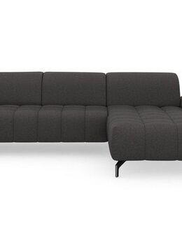 sit&more Ecksofa Cool L-Form, wahlweise mit Kopfteilverstellung und Vorziehsitz, motorisch