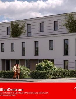 Penthousewohnung mit Dachterrasse - Wismar