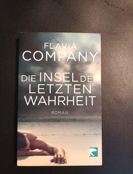 Die Insel der letzten Wahrheit von Flavia Company (2012, Taschenbuch) - Essen