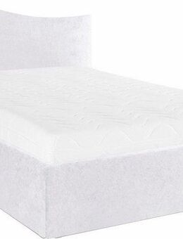 Westfalia Schlafkomfort Polsterbett, inkl. Bettkasten bei Ausführung mit Matratze