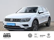 VW Tiguan, 2.0 TDI Highline, Jahr 2019 - Braunschweig