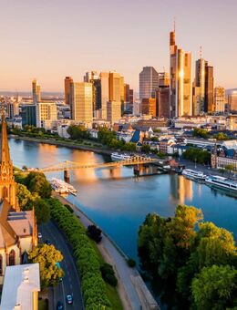 WG-Zimmer gesucht - Frankfurt (Main) Bockenheim