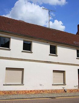 Einfamilienhaus in Altstadt Gransee, modernisiert - Gransee