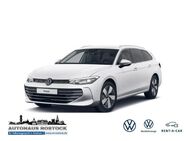 VW Passat Variant, 1.5 Business eTSI, Jahr 2024 - Rostock