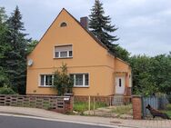 Torgau-Annaberg, OT Prettin - Ruhiges und sonniges EFH mit Terrasse und einem großen Garten - Annaburg