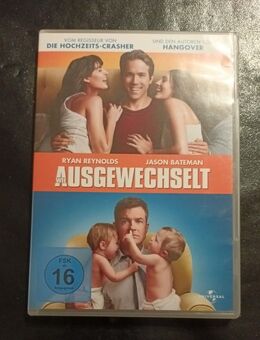 Wie ausgewechselt FSK16 - Essen