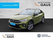 VW Taigo, 1.0 TSI R-Line 309€ ohne Anz, Jahr 2023 - Bielefeld