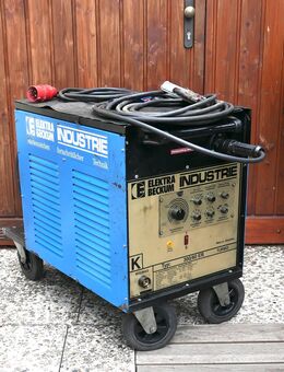 Elektra Beckum Industrie 300/60 MIG MAG Schweißgerät Schutzgasschweißgerät Werkzeugschrank Bautrockner - Hohen Neuendorf