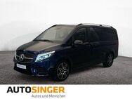 Mercedes-Benz V 250 d AMG-Line lang 7S STDHZ*AHK*LED*NAV*R-CAM - Marktoberdorf