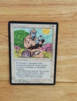 Magic The Gathering-Elvish healer - Nörvenich