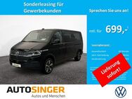 VW T6 Caravelle, 6.1 Comfl LANG 2xSCHIEB TÜR, Jahr 2022 - Marktoberdorf