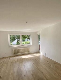 Wohnen am Wacholderweg: Gepflegte Erdgeschoss-Wohnung frei! - Gütersloh