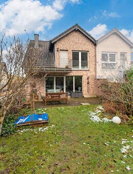 PHI AACHEN - Gepflegte Doppelhaushälfte mit Garage in beliebter Lage von Roetgen-Rott! - Roetgen (Tor zur Eifel)
