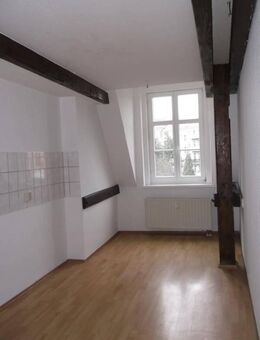 Gepflegte 3 Raumwohnung im Dachgeschoss nähe ruhiger Grünanlage - Görlitz