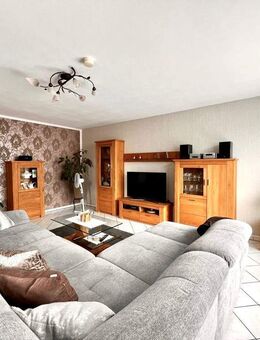 Tolle 3,5-Zimmer-Wohnung mit Balkon im Minimalenergie-Sonnenhaus! - Marl (Nordrhein-Westfalen)