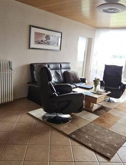 Großzügige Wohnung mit Weitblick - Neumünster