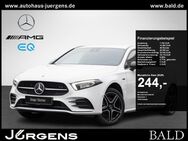 Mercedes A 250, e AMG Amb Night 18, Jahr 2020 - Altenkirchen (Westerwald)