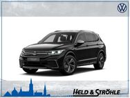 VW Tiguan, 2.0 l Allspace R-Line 180kW, Jahr 2024 - Ulm