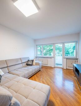 Bezugsfreie 3-Zimmer-Wohnung in familienfreundlicher Lage am Lerchenauer See - München