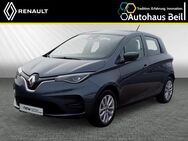 Renault ZOE, Experience R1E 50 inkl Batterie, Jahr 2021 - Frankenberg (Eder)