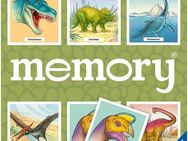 Ravensburger Spiel memory® Dinosaurier, Merkspiel, Made in Europe