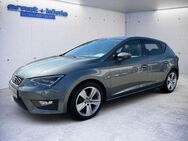 Seat Leon 1.4 TSI FR LED Navi Sichtpaket Einparkhilfe - Freiburg (Breisgau)