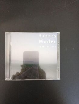 Hannes Wader - Jahr für Jahr / Best-Of Pläne Records - 2005 - Essen