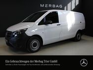 Mercedes Vito, 116 Kasten Lang, Jahr 2022 - Trier